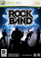 Rock Band (Xbox 360), Spelcomputers en Games, Vanaf 7 jaar, Gebruikt, Verzenden
