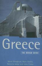 Greece: The Rough Guide(6th Edition) 9781858281315, Verzenden, Gelezen, Marc Dubin John Fisher