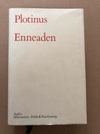 Plotinus - Enneaden - vrij zeldzaam, Boeken, Filosofie, Gelezen, Ophalen of Verzenden, Overige onderwerpen