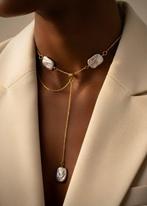 Zonder minimumprijs - Halsketting Gioiello d’Autore - Parels, Nieuw