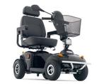 Scootmobiel Mango Panther 4s zwart Delta (2021), Ophalen of Verzenden, Nieuw