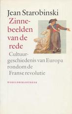 Zinnebeelden van de rede 9789028415553 Starobinski, Boeken, Verzenden, Gelezen, Starobinski
