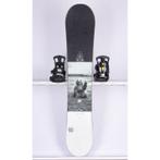 144 155 157 162 snowboard BURTON PROCESS EXP, black/grey, wo, Sport en Fitness, Snowboarden, Verzenden, Gebruikt