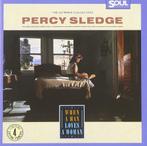 cd - Percy Sledge - When A Man Loves A Woman, Verzenden, Zo goed als nieuw