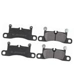 Remblokken set VW VOLKSWAGEN TOUAREG 4.2 V8 FSI achterzijde, Verzenden, Nieuw