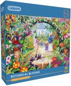 Claire Comerford - Botanical Blooms Puzzel (500 stukjes) |, Hobby en Vrije tijd, Denksport en Puzzels, Verzenden, Nieuw