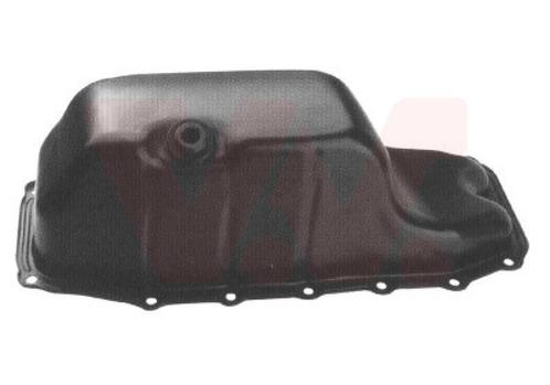 CARTERPAN VOOR ALFA ROMEO MITO 955 2008-2018 0046743794, Auto diversen, Auto-accessoires, Nieuw, Ophalen of Verzenden