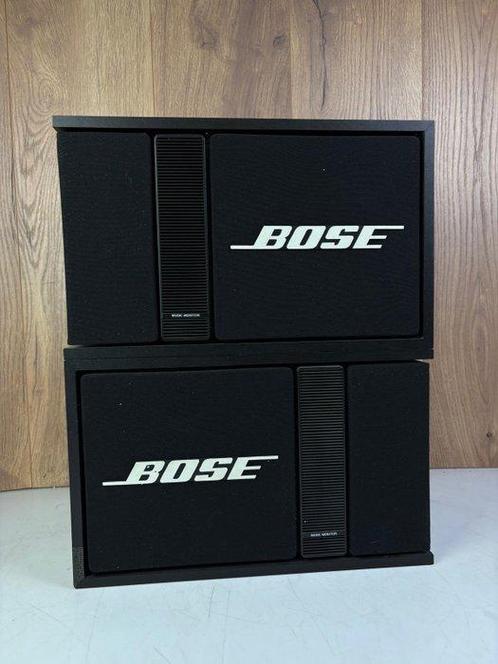 Bose - 301 - Music Monitor Series 2 - Direct/Reflecting, Audio, Tv en Foto, Radio's