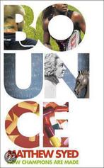 Bounce 9780007350520 Matthew Syed, Verzenden, Gelezen, Matthew Syed