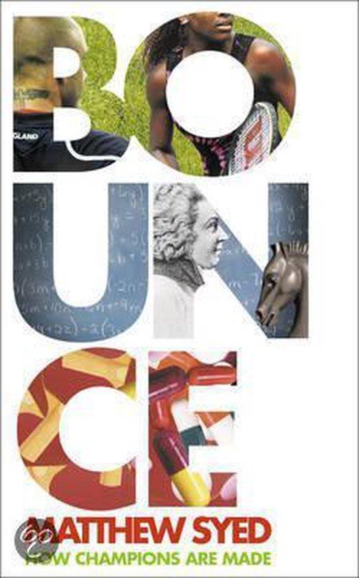 Bounce 9780007350520 Matthew Syed, Boeken, Taal | Engels, Gelezen, Verzenden