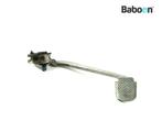 Rempedaal Yamaha XJ 600 S Diversion 1992-1997 (XJ600 XJ600S, Verzenden, Gebruikt