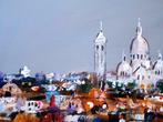 DENIS Pascal dit ROY. - Paris. Montmartre et le