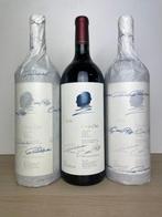 2019 Opus One - Californië, Napa Valley - 3 Magnums (1.5L), Nieuw