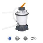 Bestway Zandfilterpomp 3028 l/h - Hoge Capaciteit voor Kr..., Watersport en Boten, Duiken, Ophalen of Verzenden, Nieuw