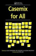 Casemix for all by Hugh Sanderson (Paperback), Gelezen, Hugh Sanderson, Peter Lees, Leonie Mountney, Verzenden