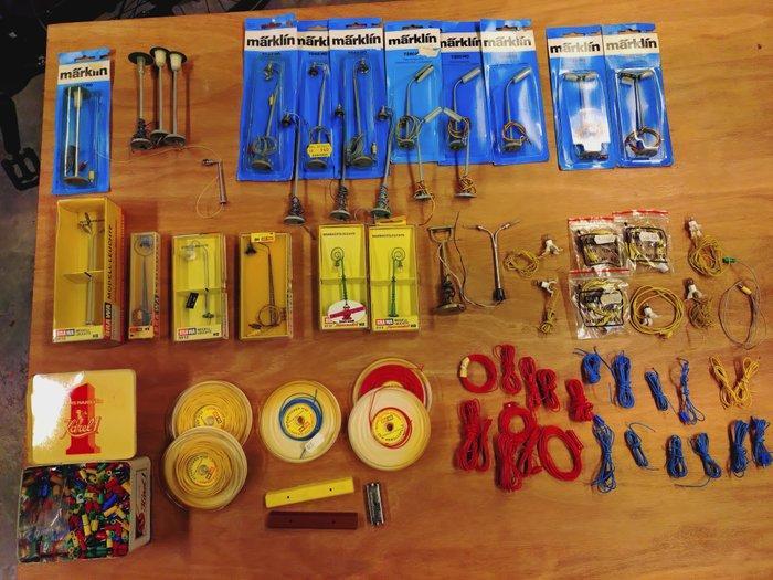 Märklin, Brawa, Faller H0 - 7047; 7048; 7280; 7282; 7049;, Hobby en Vrije tijd, Modeltreinen | H0