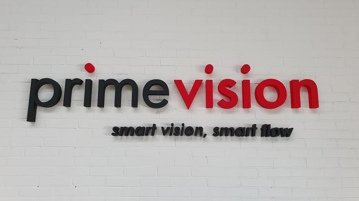 Piepschuim Reclame Logo’s, Verzamelen, Merken en Reclamevoorwerpen, Overige typen, Nieuw, Ophalen