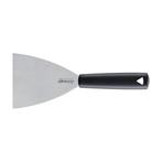 Triangle Bakspatel Extra Breed - 10 cm Lemmet - RVS met K..., Huis en Inrichting, Keuken | Keukenbenodigdheden, Ophalen of Verzenden