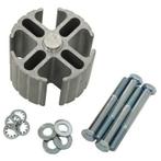 2 inch fan spacer, Auto-onderdelen, Ophalen of Verzenden, Nieuw