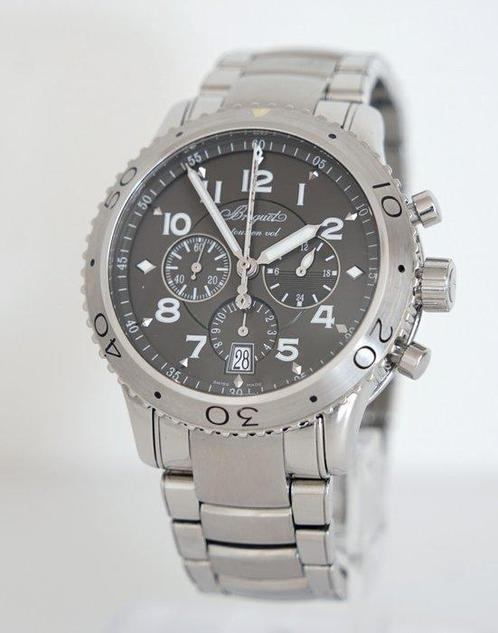 Breguet - Type XX Transatlantique - 3810ST - Heren -, Sieraden, Tassen en Uiterlijk, Horloges | Heren