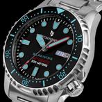 Tecnotempo - Seadiving 300M  - Limited Edition - - Zonder, Sieraden, Tassen en Uiterlijk, Horloges | Heren, Nieuw