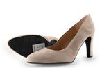 Linea Zeta Pumps in maat 38½ Beige, Kleding | Dames, Pumps, Verzenden, Beige, Zo goed als nieuw