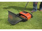 BLACK+DECKER GD300-QS Verticuteermachine - 600W - 30cm -, Verzenden, Zo goed als nieuw