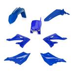 Cycra plastic kit OEM / Blauw Yamaha YZ 125/250 2022-, Verzenden