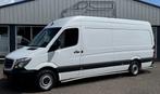 Zakelijke Lease |  Mercedes-Benz Sprinter 316 NGT 115KW 156P, Auto's, Automaat, Gebruikt, Euro 6, Airbags