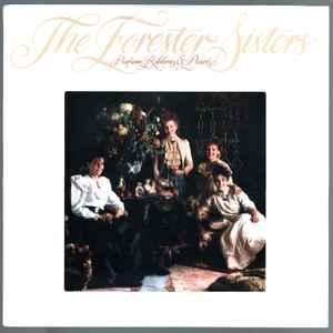 LP gebruikt - The Forester Sisters - Perfume, Ribbons &am..., Cd's en Dvd's, Vinyl | Overige Vinyl, Zo goed als nieuw, Verzenden