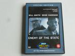 Enemy of the State - Will Smith, Gene Hackman (DVD, Verzenden, Zo goed als nieuw