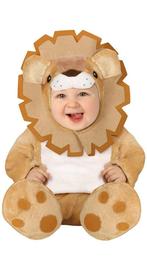 Leeuwen Kostuum Baby, Kinderen en Baby's, Carnavalskleding en Verkleedspullen, Nieuw, Verzenden