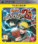 Naruto Shippuden Ultimate Ninja Storm 2 (platinum) (PlayS..., Spelcomputers en Games, Games | Sony PlayStation 3, Vanaf 7 jaar