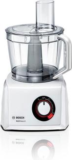 Bosch MultiTalent 8 MC812W872 - Foodprocessor - Wit, Verzenden, Zo goed als nieuw