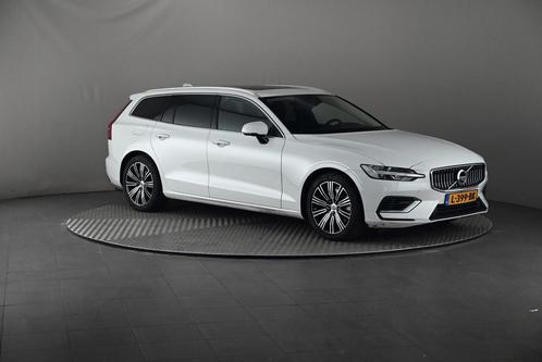 Private Lease - Volvo V60, Auto's, Volvo, Lease, Automaat, Stationwagon, Private lease, Hybride Elektrisch/Benzine, A, Met garantie (alle)