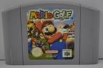 Mario Golf (N64 EUR), Spelcomputers en Games, Games | Nintendo 64, 1 speler, Verzenden, Zo goed als nieuw