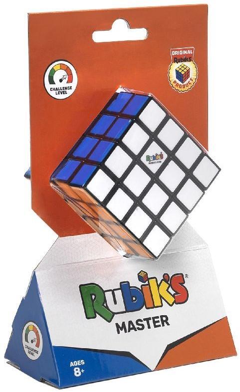 Rubiks Cube 4x4 | Spin Master - Puzzels, Hobby en Vrije tijd, Denksport en Puzzels, Nieuw, Verzenden