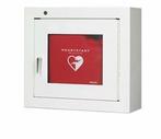 Philips stalen AED kast wit met alarm, Verzenden, Nieuw