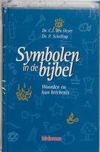 Symbolen in de bijbel 9789021136912 C.J. den Heyer, Boeken, Gelezen, C.J. den Heyer, P. Schelling, Verzenden