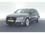 Audi A3 Sportback 1.0 TFSI 116pk H6 2x S-Line, Auto's, Audi, Bluetooth, Plug-in hybride, Handgeschakeld, Nieuw