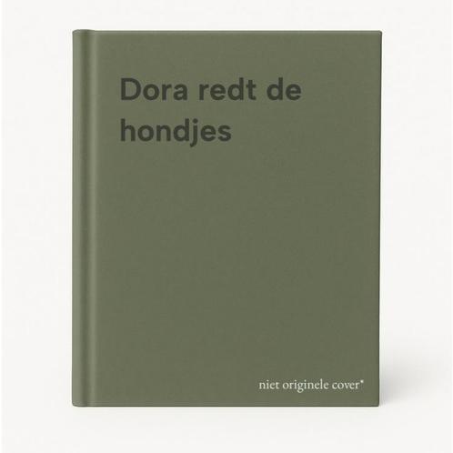 Dora redt de hondjes 9789089414946, Boeken, Kinderboeken | Kleuters, Gelezen, Verzenden