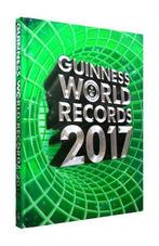 Guinness World Records 2017, Boeken, Verzenden, Nieuw