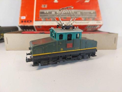 Fleischmann, Hornby, Jouef, Lima H0 - 1618 / 454 -, Hobby en Vrije tijd, Modeltreinen | H0
