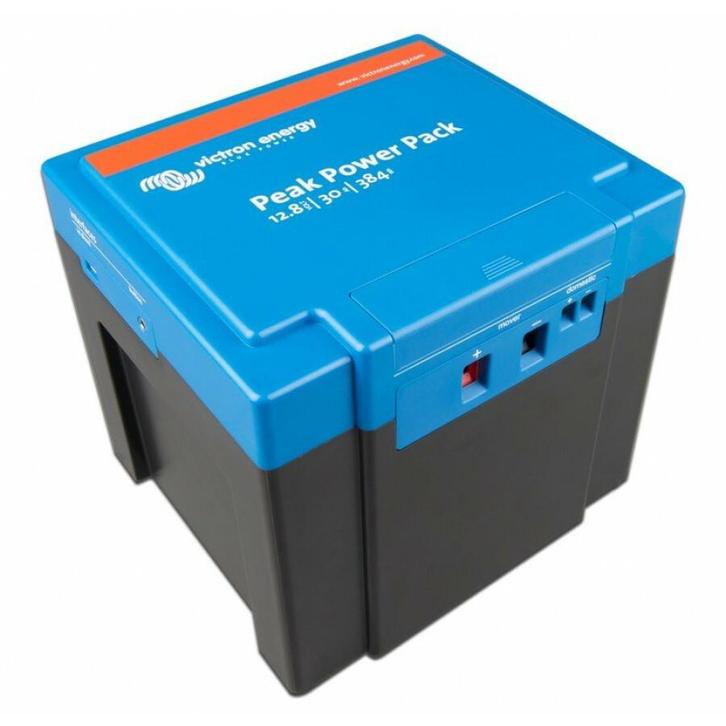 Victron Peak Power Pack 12,8V/30Ah - 384Wh, Auto-onderdelen, Accu's en Toebehoren, Ophalen of Verzenden