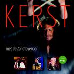 KERST MET DE ZANDTOVENAAR + DVD 9789089120700, Boeken, Verzenden, Zo goed als nieuw, Gert van den Vijver