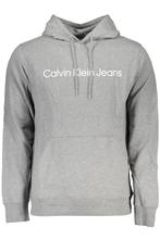 -20% Calvin Klein  Calvin Klein 87753 sweatshirt  maat S, Kleding | Heren, Nieuw, Grijs, Verzenden