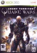 Enemy territory - Quake wars, Spelcomputers en Games, Games | Xbox 360, Verzenden, Nieuw