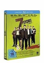 7 Psychos (Limitierte SteelBook Edition) [Blu-ray] [...  DVD, Cd's en Dvd's, Blu-ray, Zo goed als nieuw, Verzenden