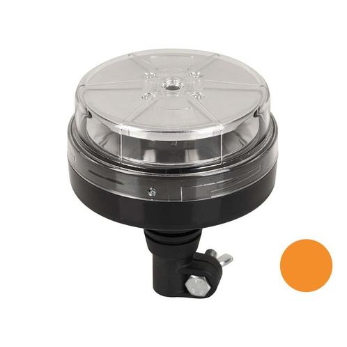 LED zwaailamp DIN-montage Oranje, Auto-onderdelen, Verlichting, Nieuw, Ophalen of Verzenden