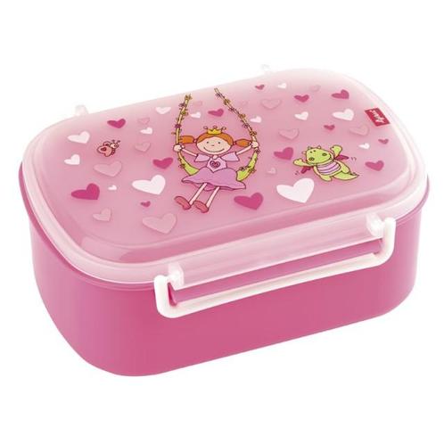 Sigikid Pinky Queeny Broodtrommel, Sport en Fitness, Ballet, Verzenden